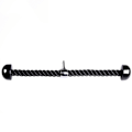 Miniatyrbild 3 av 5: 1 st biceps dragrep press ner träning triceps dragrep gym tillbehör fitnessutrustning nylon spänningsrep