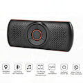 Pikkukuva 3 / 5: Kannettava auton Bluetooth-handsfree-auton sarja GPS-ohjeilla, musiikilla, melunvaimennuksella, aurinkolipan asennuksella, handsfree-Bluetooth-auton sarja Sa-sivustolla