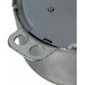 Miniatyrbild 5 av 5: 220V 4W Väggfläkt Golvfläkt Fläktstad Oscillerande Synkronmotor Motortillbehör Universella Tillbehör