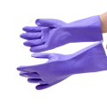 Pikkukuva 3 / 3: Kotitalouskäsineet, violetti