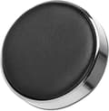 53 mm diameter klockfodral kudde, professionell klockrörelse skyddande dyna repa-resistent säteskudde, urmakare reparationsverktyg svart