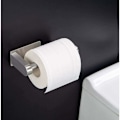 Pikkukuva 2 / 5: Pyyhkeet Kattotyömies Pyyhehana Porauksella WC, Itsekiinnittyvän WC-paperin Alhainen Ruostumaton Teräs WC-paperipakkaus