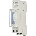 Pikkukuva 3 / 5: Mekaaninen ajastin 24 tuntia Cimotrete 15 min asennus integroidulle akkukiskolle, SUL180A AC220-240V