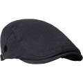 Pikkukuva 1 / 5: Musta baretti miehille ja naisille, hengittävä litteä lippalakki, vintage-baretti, ajo- ja golfhattu, säädettävä vintage Gatsby Ivy -lippalakki kevääseen, kesään ja syksyyn