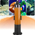 Miniatyrbilde 3 av 5: Brine Shrimp Fish Eggs Hatcher Breeding Hatching Breeder Incubator Plastic Fish Tank Hatchery Artemia Eggs Hatchery Tool