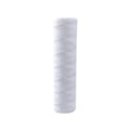 Miniatyrbilde 4 av 4: Sett med 5 spolepatroner 9-tommers sedimentvannfilter 3/4-20 kompatible mikronfilter 10 tommer
