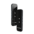 Miniatyrbillede 3 af 4: Tovejs stemmefotooversætter, Bluetooth 4.2 realtids oversættelsesenhed, 70 sprog ultra-tynd