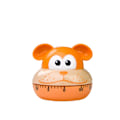 Miniatyrbillede 1 af 5: Cartoon Time Manager Zoo Sød Kæledyr Mekanisk Timer