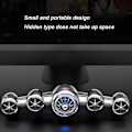 Miniatyrbillede 4 af 4: Bluetooth Højttaler, Bærbar Stereo Højttaler, 10 Timer Subwoofer Spilletid, SD Kort Support, Indbygget Mikrofon  Sort