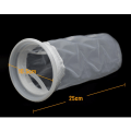 Miniatyrbild 2 av 5: 2 st IBC Nylon Lock Filter, IBC Filter, IBC Regnvattentank Lock, Tunnfilter (25cm)