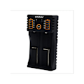 Miniatyrbild 2 av 4: Liitokala LII-202 Mini Multifunktionell Batteriladdare USB Kompatibel 118650 26650 16340 14500