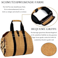 Miniatyrbilde 2 av 5: Lotables Bank Plot Bag Trekurver For Peis Bag Ved Plot Tang