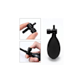 Miniatyrbilde 4 av 5: Luftputeholder, 200 kg luftkilepumpe, oppblåsbar løftepute, Airwatch oppblåsbar pute, løfte møbelpute, luftholderpumpe, juster