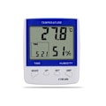 Miniatyrbild 1 av 4: Hög precision elektronisk termometer, digital display