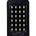 Miniatyrbillede 2 af 5: LED Akvarielampe Hvid og Blå Nano Clip Belysning til Fisk og Planter 23-50 cm
