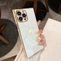 Miniatyrbild 1 av 4: Full Camera Lens Protector med Shockproof Bumper - Svart Fyrkant med Förstärkta Hörn för iPhone 14 Pro Max 6.7 Tum Lins med Full Camera Lens P