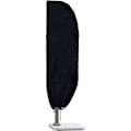 Miniatyrbillede 2 af 3: Parasolbetræk 210D Oxford Stang Parasolbetræk Offset Baldakin Parasol Deporte Offset Vandtæt UV-resistent Vejrbestandig med Opbevaringspose