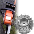 Miniatyrbillede 3 af 5: Svinghjul Passer Til Stihl 021 023 MS210 MS230 MS250 Motorsav OEM 1123 400 1203 Motorbeskytter Motorsav Dele Tilbehør