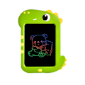 Pikkukuva 1 / 5: LCD-kirjoitustaulu 8,5 tuuman värikäs piirtotaulu, dinosauruslelu lapsille 3 4 5 6 7 8 vuotta vanhoja - Magic Slate Board Luovat opetuspelit Lelut Gif