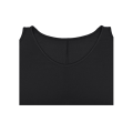 Miniatyrbilde 2 av 4: Kvinners sommer kalde skuldertopper 3/4 ermet T-skjorter Genser Casual Dolman Bluser (L)