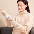 Miniatyrbillede 5 af 5: Stof barbermaskine, opløsning af genopladelig bærbar elektrisk plys med effektiv barbermaskine til tøj, møbler, charpie kugler, udstoppede dyr, piller o