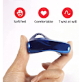 Pikkukuva 4 / 5: Sininen auton avaimen kotelo, VW Golf Skoda avaimen kotelo Seat avaimen kotelo TPU auton avaimen kotelo painikkeet