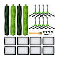Miniatyrbilde 1 av 5: Erstatningstilbehør for Irobot Roomba i3 i3+ i7 i7+ i4 i6 i6+ i8 i8+/plus e5 e7 j7 i, e & j