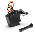Miniatyrbild 1 av 5: RC Bildelar 9300 SERVO Elektroniska komponenter PXTOYS PX9300 30 5 Linjer RC Servo Styrningsmotor Reservdelar för 1 18 9300 9304 RC Bil