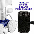Miniatyrbilde 4 av 5: 10 Pakke Polaris Halevasker-kjegler, Passer 180, 280, 360, 380
