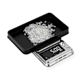 Pikkukuva 1 / 4: USB-ladattava minikoruvaaka 500g/0,01g