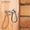 Miniatyrbilde 4 av 4: Dørhåndtak Marine Camelback Cord Lock