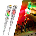 Miniatyrbild 5 av 5: Multifunktionell LED-induktionspenna, beröringsfri intelligent spänningstestare, skruvmejsel elektrisk penna, för elektriker