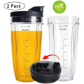 Miniatyrbillede 3 af 4: 24 oz kop til Nutri Ninja blenderdele