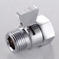 Miniatyrbillede 4 af 5: Bruser/bruser/bruser/bidet med messingstempel stempel flow kontrol universal reservedel