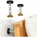 Miniatyrbillede 5 af 5: Justerbar gevind seng ramme anti - shake værktøj, hovedgærde stopper, hovedgærde anti - løs anti - shake fixer, nem at installere (3,3-4,0 cm)