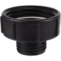 Miniatyrbilde 4 av 5: Adapter S100x8 til Reduser S60x6 Grov Tråd med Plugg Tank IBC Tank Adapter Tap Adapter Hageslange for Regnvannstank Tønneventil