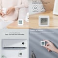 Miniatyrbillede 2 af 5: Til Xiao Mi mi hygrometer Digitalt termometer termometer Professionel Bluetooth Indendørs luftfugtigheds- og temperaturmåler til måling af