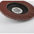 Pikkukuva 4 / 5: 20 x Läppäkiekot 40 Grit Kulmahiomakone 4.5\" (115mm) Tasohiomahallus