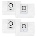 Pikkukuva 1 / 5: 4 kpl Pölynimuripusseja Ecovacs Deebot X1 Omni / X1 e Omni / T20 Omni -imurointiasemalle, 3 litran suuri kapasiteetti, varaosat