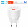 Miniatyrbillede 1 af 5: Gasdetektor til bekæmpelse af gas Læren om naturgas alarm TUYA WiFi Control App Support til detektion af brændbar gas/metan/propan/butan/LPP/GNL til