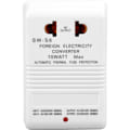 Miniatyrbilde 1 av 5: 70W Spenningsomformer Transformator 110V/120V til 220V/240V, CN Standard Plugg