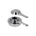Pikkukuva 1 / 4: Fonduepoltin - poltin fonduesettiin - Halk. 9 cm