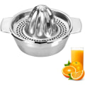 Miniatyrbillede 1 af 4: Frugt Håndpresset Juice Citruspresser