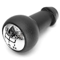 Miniatyrbillede 1 af 4: 1 stk. gearskifteknap til PEUGEOT 307/207/206/CITROEN C2 C3 C4