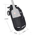 Pikkukuva 3 / 5: MSC-20C Monitoimikotelo säädettävä yhteensopiva Kenwood Yaesu Motorola Baofeng UV5R UV82 Tyt UV5RA Hyt 888s Radiopuhelin Kotelo