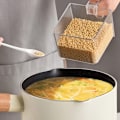 Miniatyrbilde 4 av 4: (Grønn) 1 Sett krydderboks Veggboks Uten Perforering Multi-Griller Krydderboks