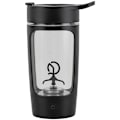 Miniatyrbilde 1 av 5: Elektrisk Shaker-flaske, Blender-flasker, Laget med Tritan - BPA-fri - Bærbar Blender-kopp/USB-ladbare Shaker-kopper svart