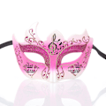 Miniatyrbillede 1 af 5: Maske til maskerade, halloween, karneval og kostumefest
