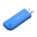 Miniatyrbillede 3 af 3: Mini Digital TV TV USB 2.0 DVB-T + DAB + FM RTL2832U + FC0012 chip der understøtter Tuner SDR modtageren