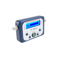Miniatyrbilde 1 av 5: Satellittsignalmåler, mini LCD Digital Satellittsøker, Profesjonell Satellittsøker med Alarm, Signalstyrkemåler